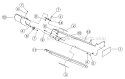 Part Location Diagram of 15321 Bear Cat Knob, 5/16" Spout
